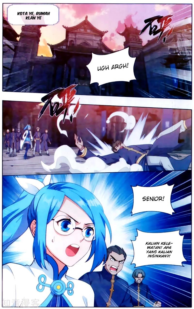 Battle Through the Heavens Chapter 254 halaman 16